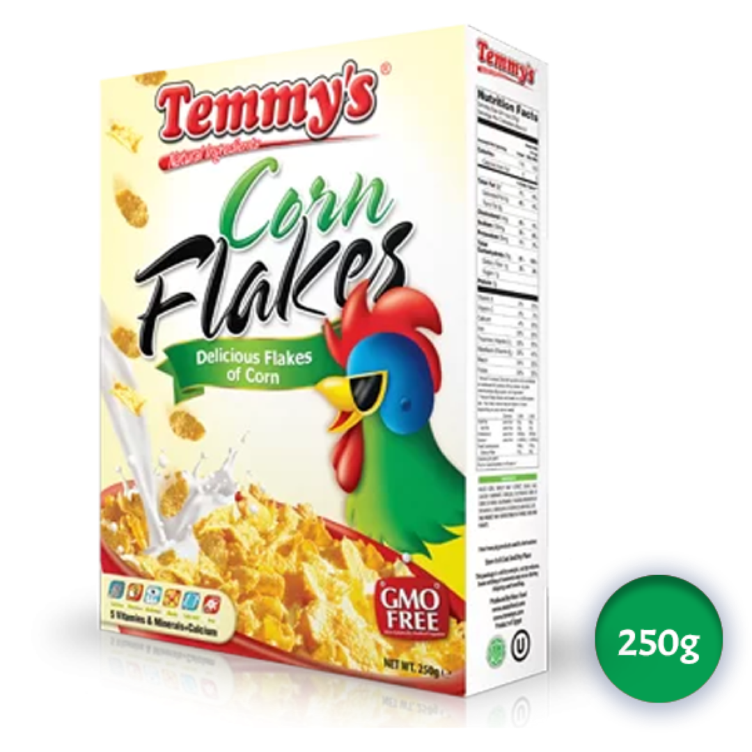TEMMY'S CORNFLAKES CATERING PACK